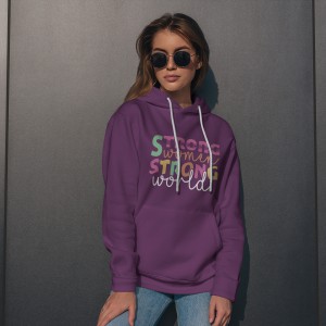Ladies Hoodie 98